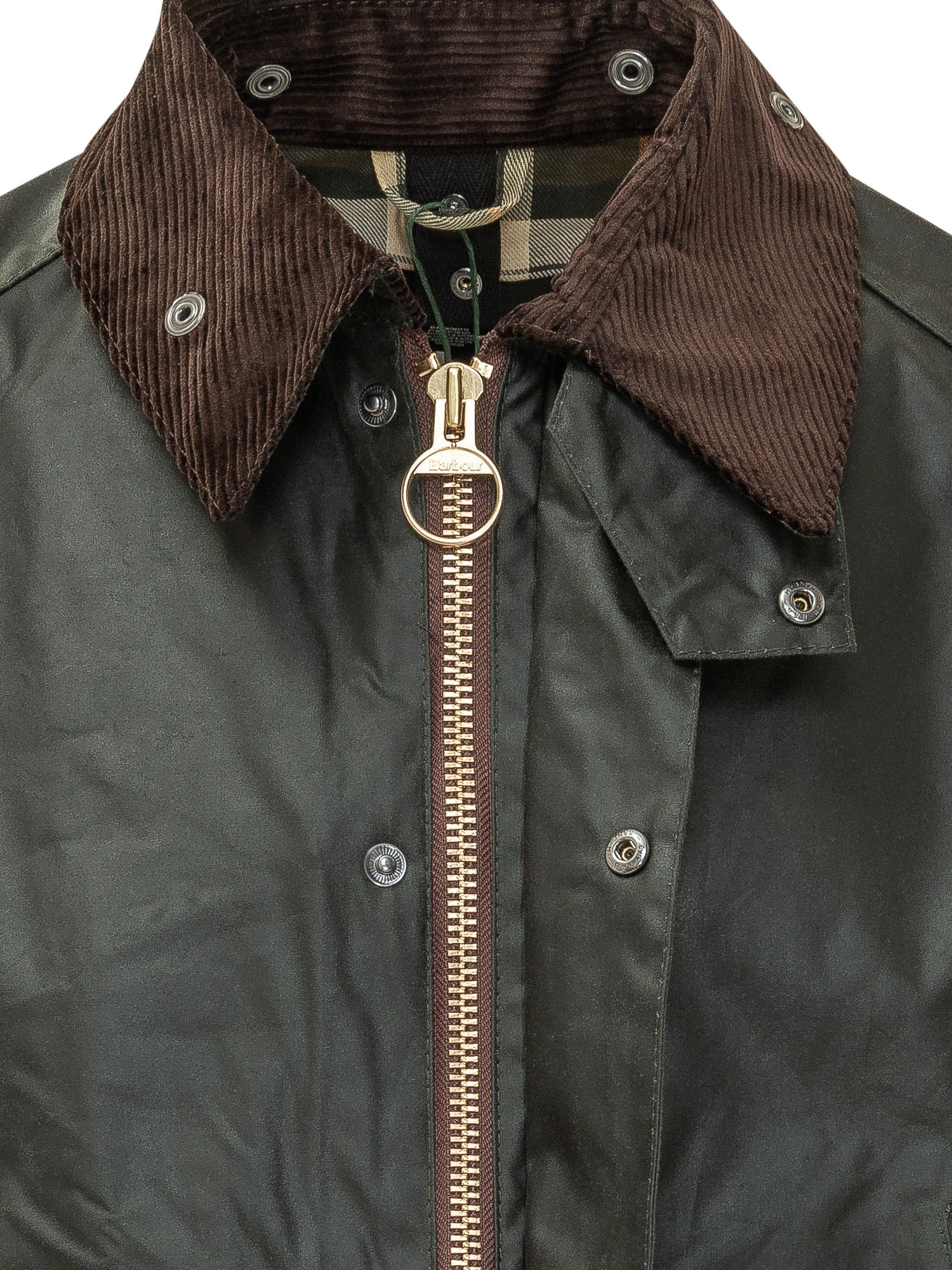 [Barbour] Casual Jacket FW26 MWX0018MWX SG91
