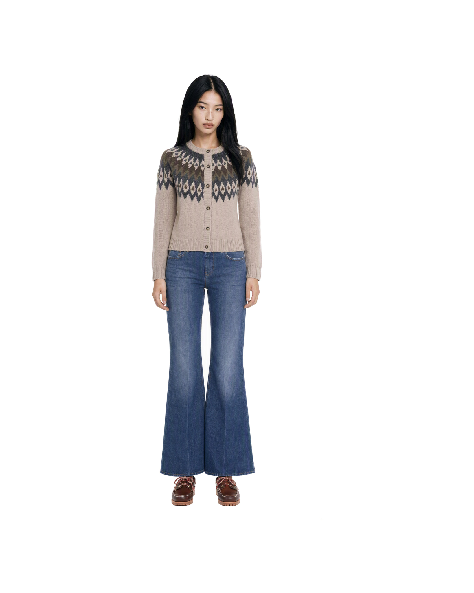 [Weekend MaxMara] Cardigan FW26 2625346092600WKDTARGA003