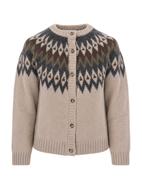 [Weekend MaxMara] Cardigan FW26 2625346092600WKDTARGA003
