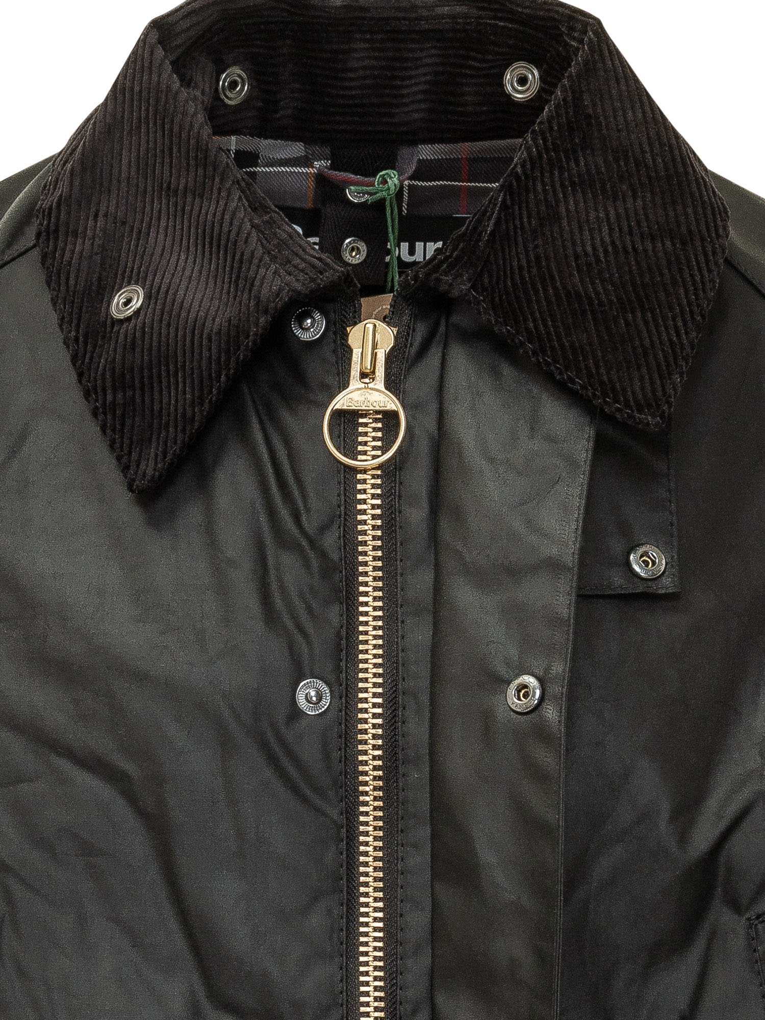 [Barbour] Casual Jacket FW26 MWX0018MWX BK91