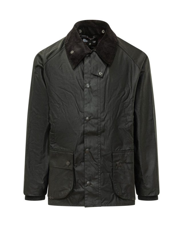 [Barbour] Casual Jacket FW26 MWX0018MWX BK91