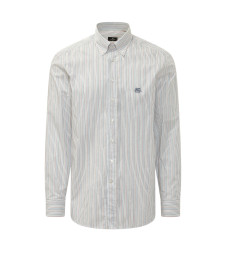 [Etro] Shirts Long Sleeve FW26 MRIB000499TR51C S9860