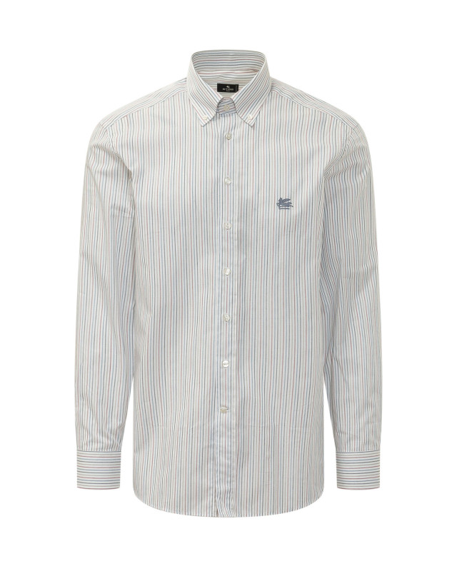 [Etro] Shirts Long Sleeve FW26 MRIB000499TR51C S9860