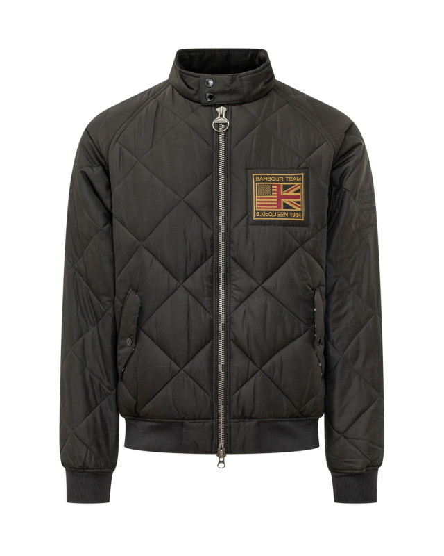 [Barbour International] Casual Jacket FW26 MQU1326MQU BK11
