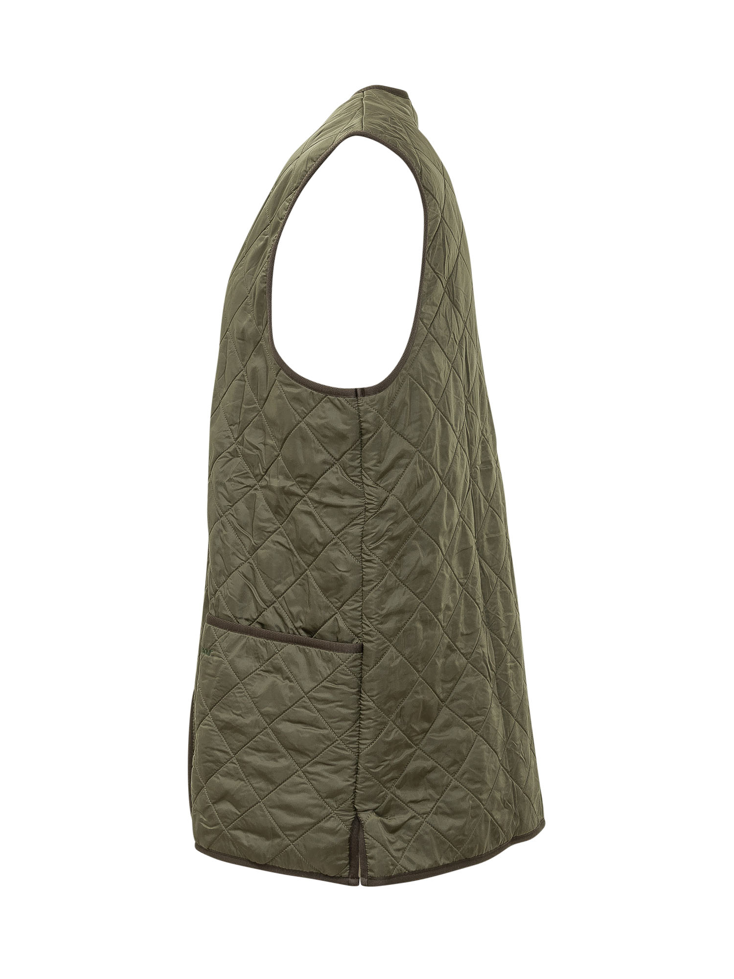 [Barbour] Down Vest FW26 MLI0002MLI OL91
