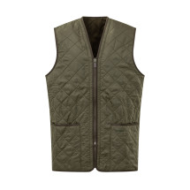 [Barbour] Down Vest FW26 MLI0002MLI OL91