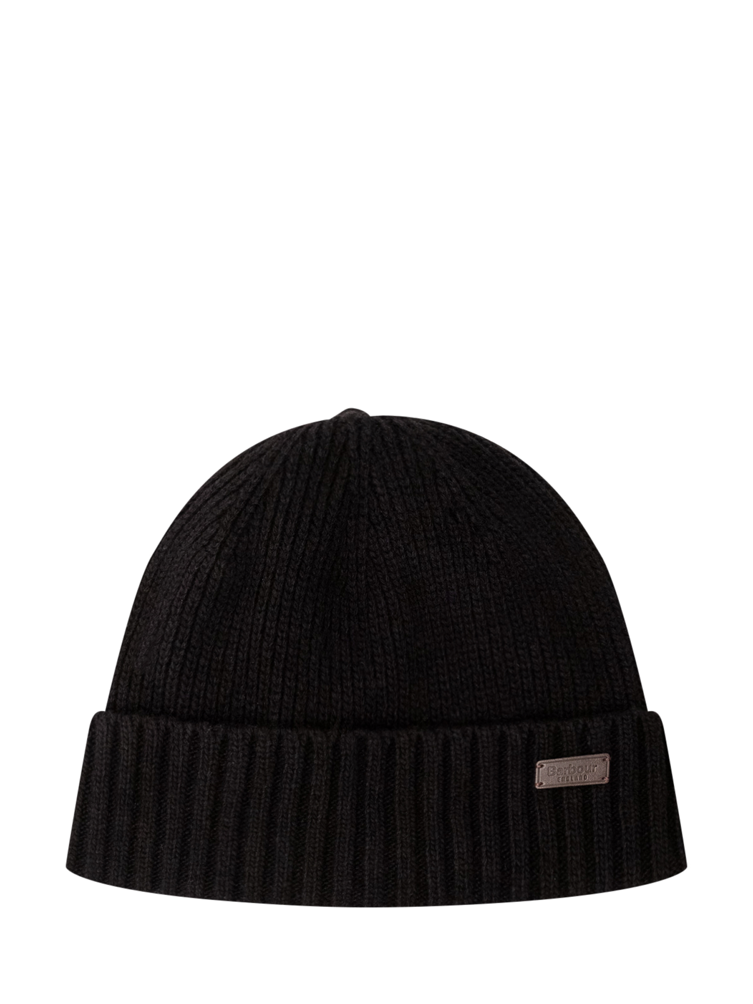 [Barbour] Beanie FW26 MHA0449MHA BK11