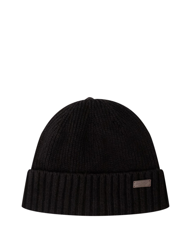 [Barbour] Beanie FW26 MHA0449MHA BK11