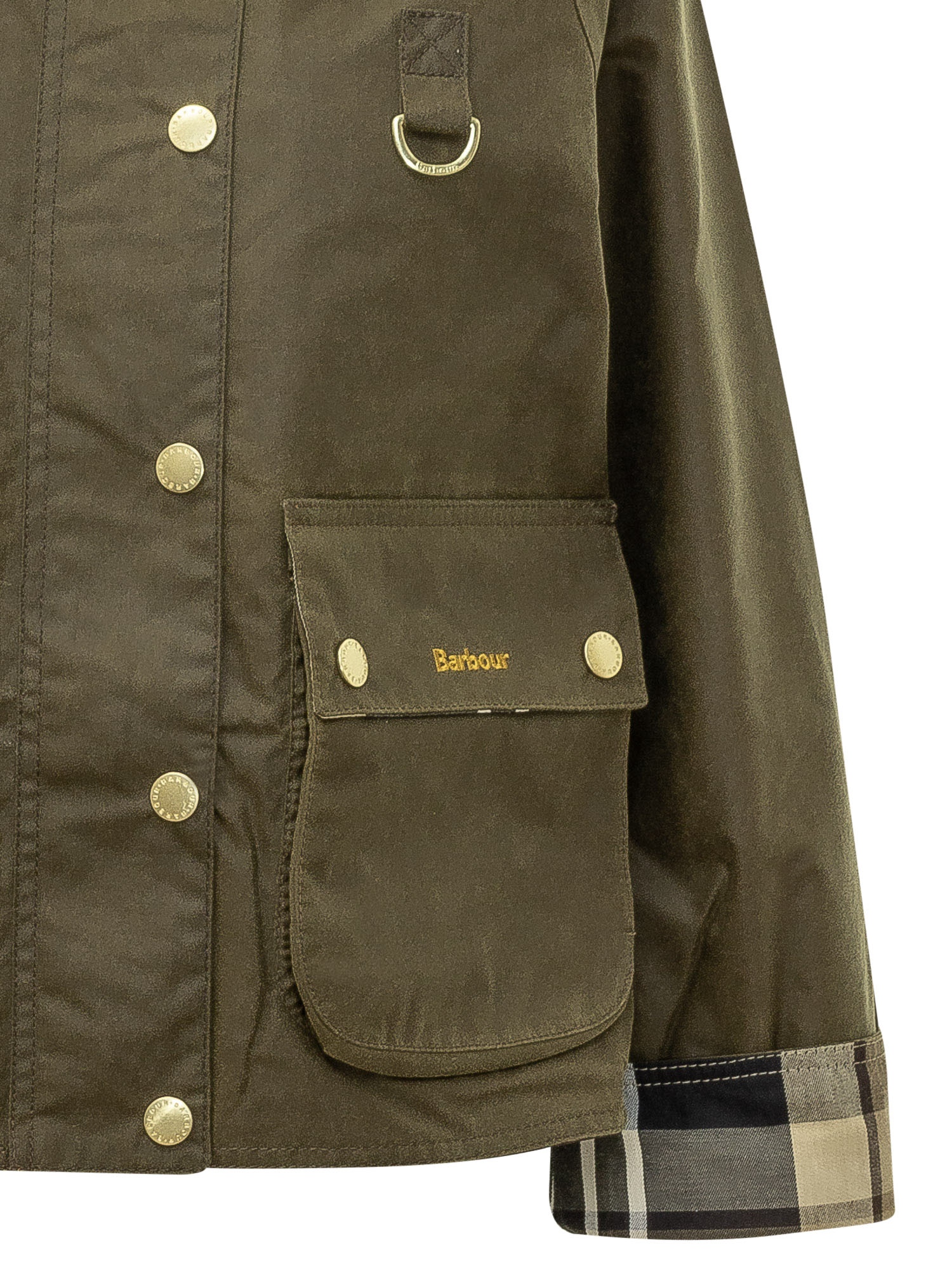 [Barbour] Casual Jacket FW26 LWX1595LWX SN91