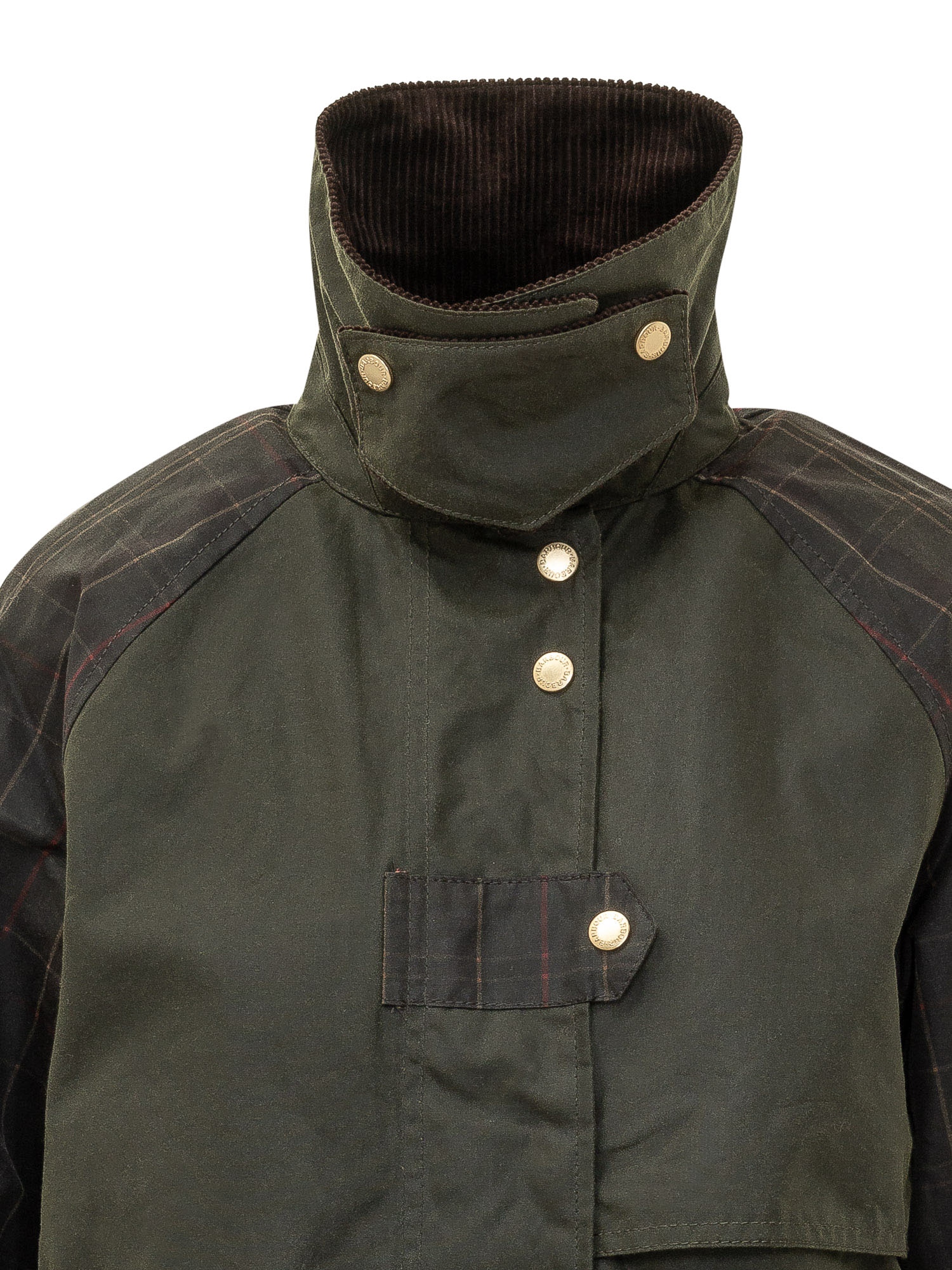 [Barbour] Casual Jacket FW26 LWX1579LWX OL52
