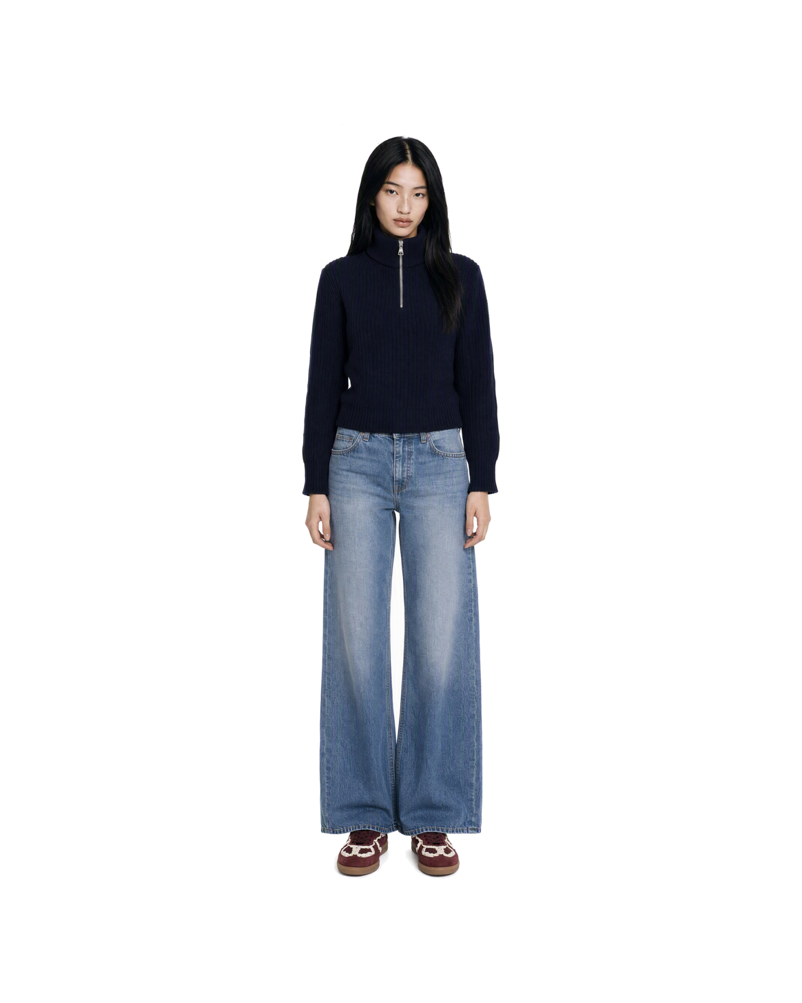 [Weekend MaxMara] Top FW26 2625366182600WKDLASER010