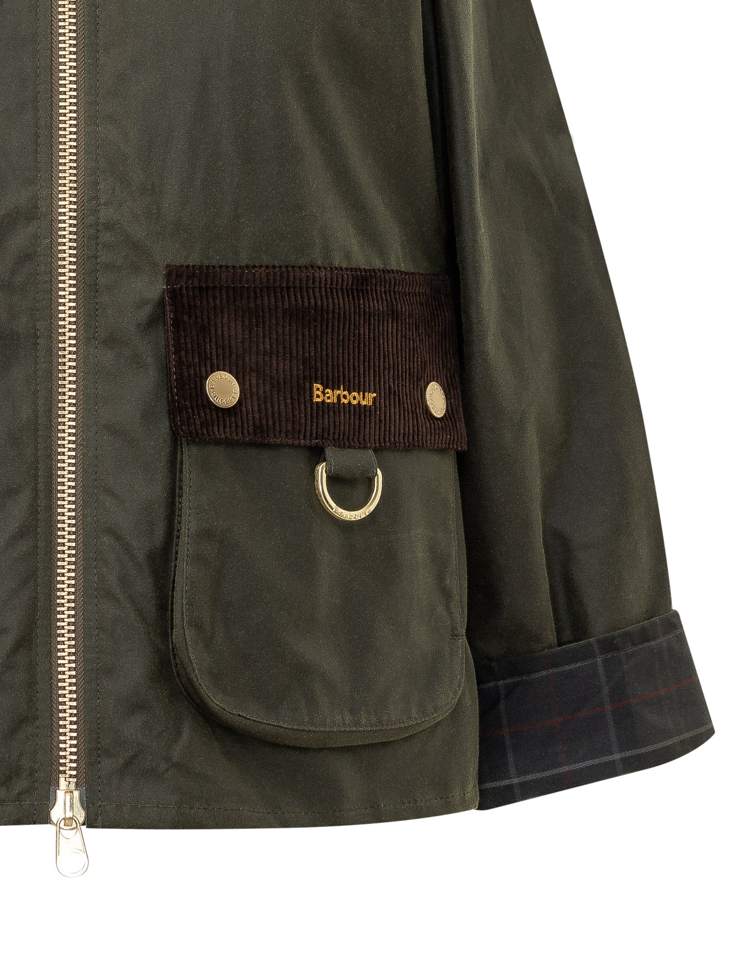 [Barbour] Casual Jacket FW26 LWX1578LWX OL52