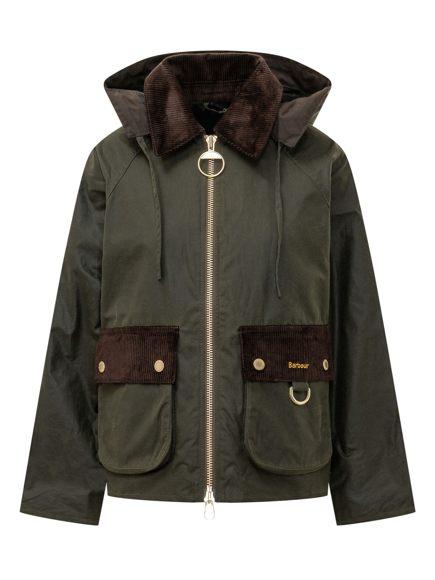 [Barbour] Casual Jacket FW26 LWX1578LWX OL52