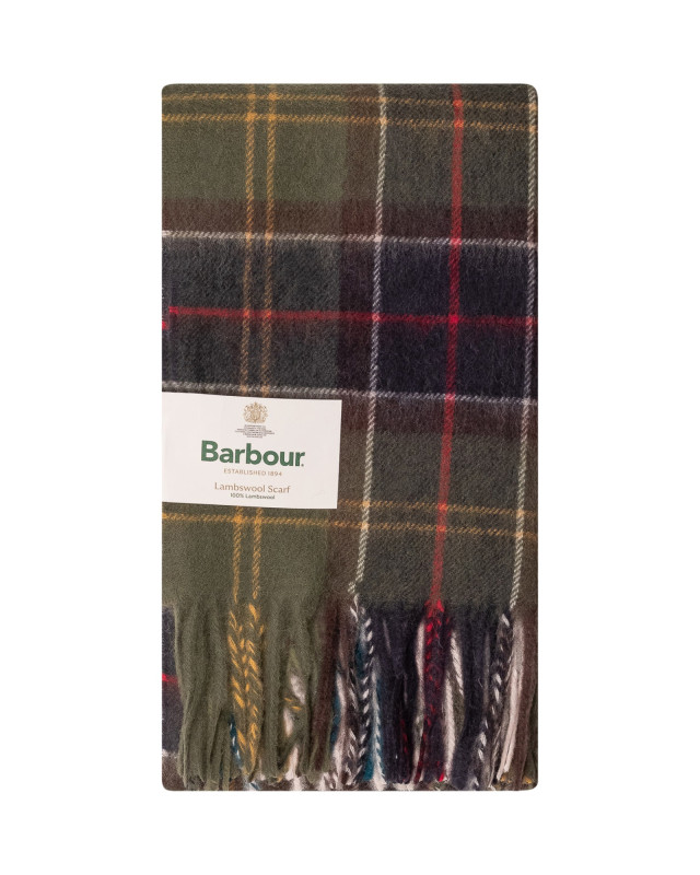 [Barbour] Scarf FW26 LSC0477LSC TN11