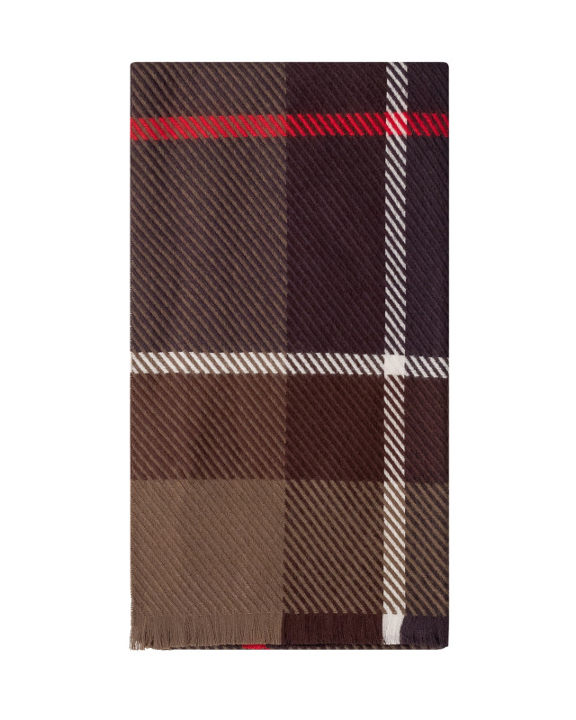 [Barbour] Scarf FW26 LSC0308LSC TN11