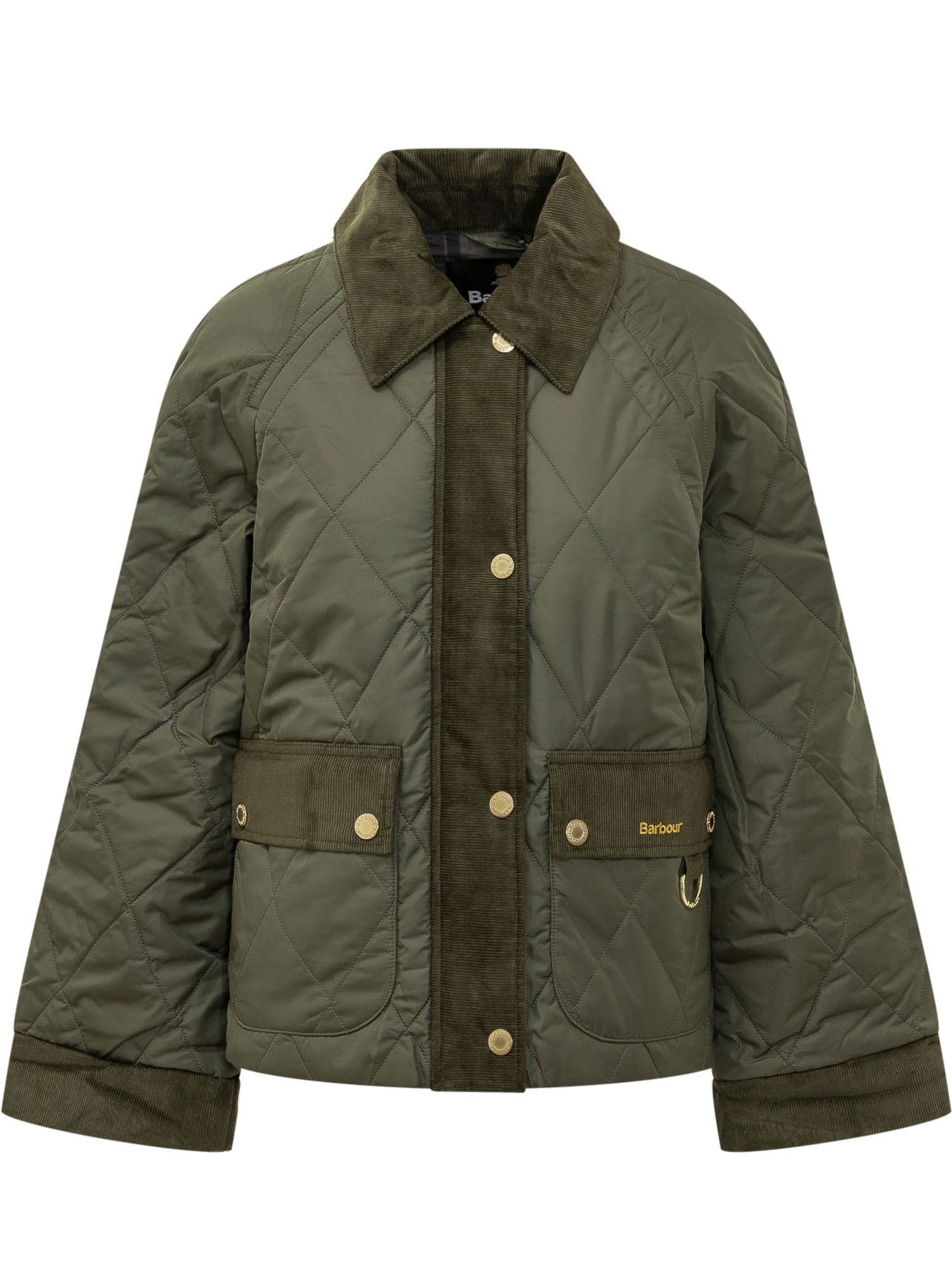[Barbour] Casual Jacket FW26 LQU1933LQU OL71