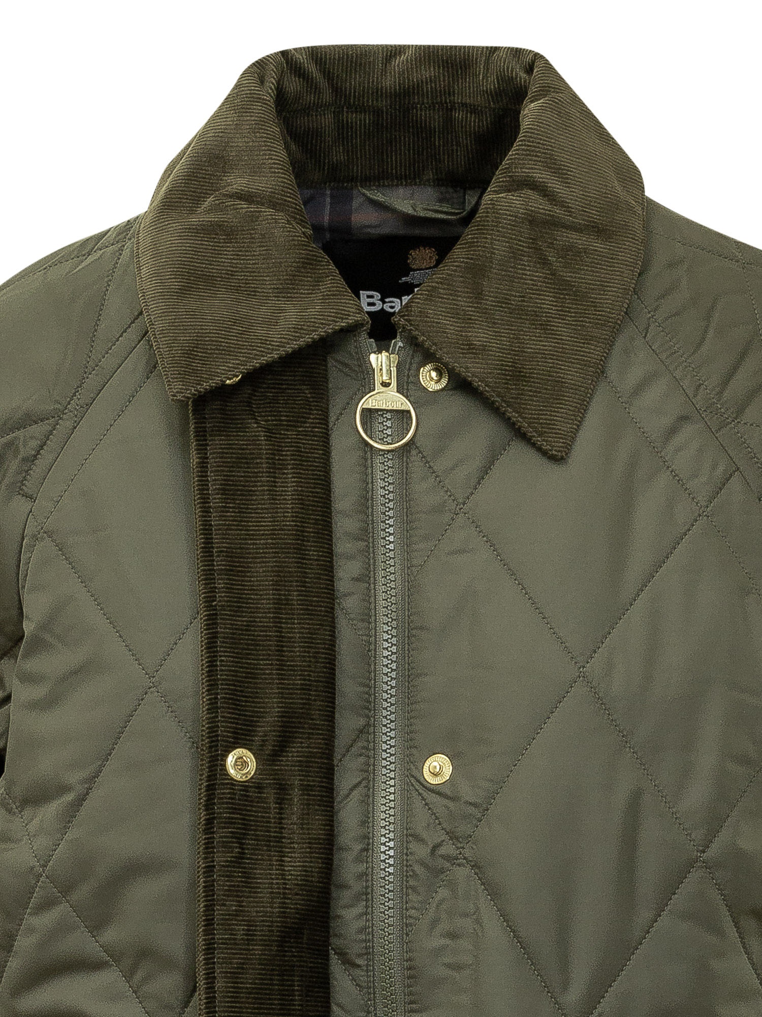 [Barbour] Casual Jacket FW26 LQU1933LQU OL71