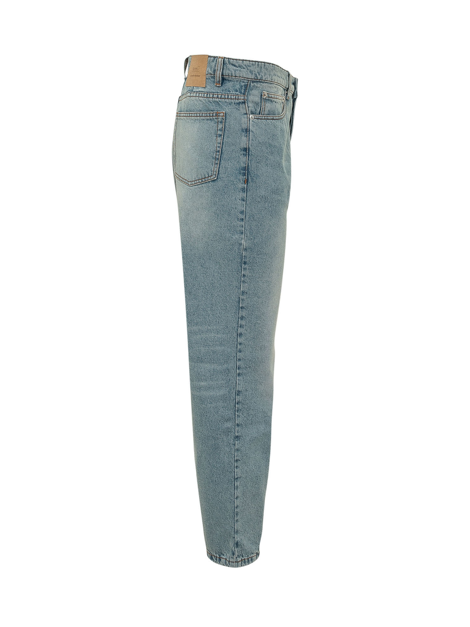 [AMI ALEXANDRE MATTIUSSI] Jeans FW26 HTR103DE0046 480