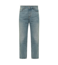 [AMI ALEXANDRE MATTIUSSI] Jeans FW26 HTR103DE0046 480