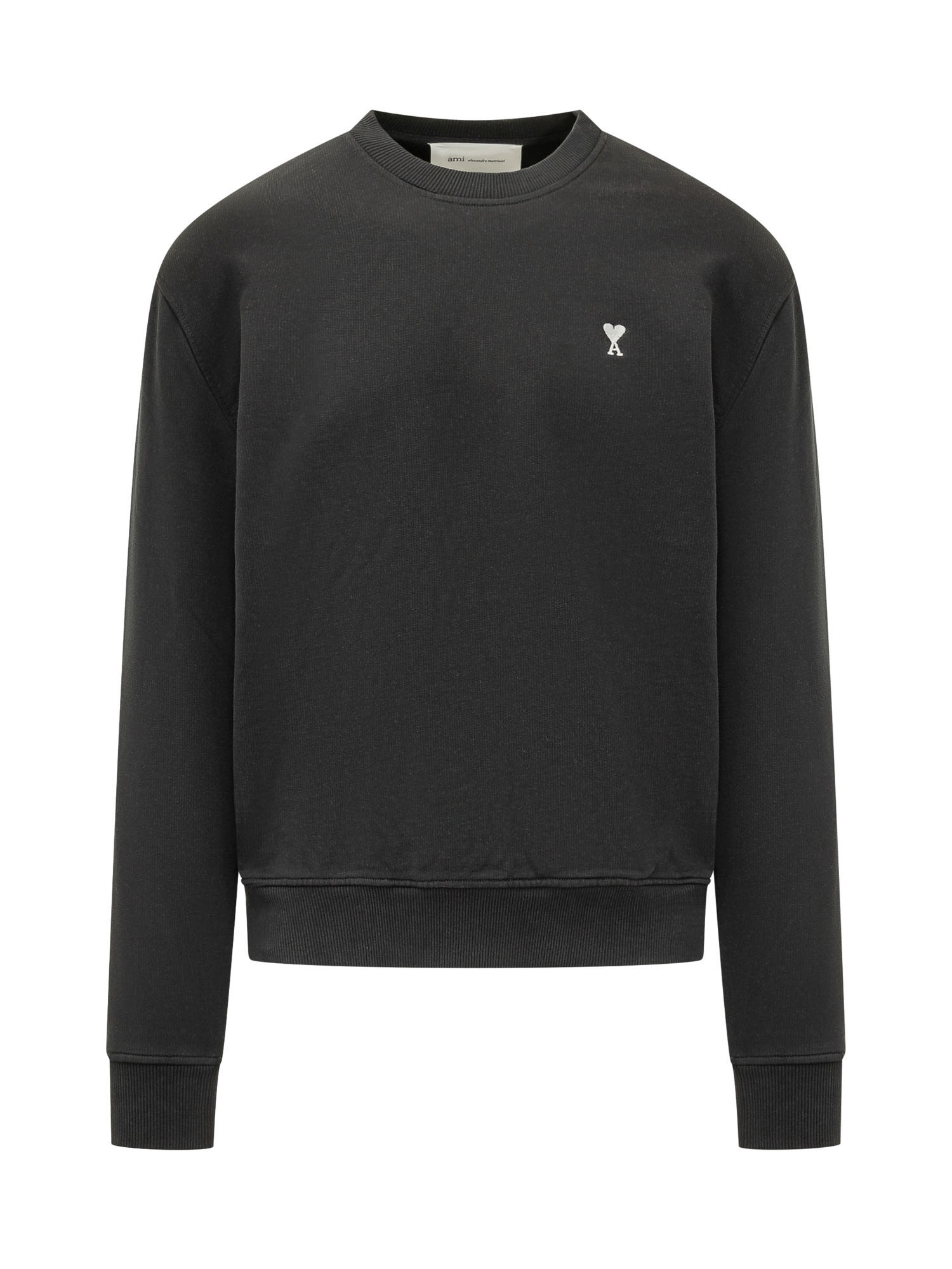 [AMI ALEXANDRE MATTIUSSI] Knitwear FW26 HSW763730 045