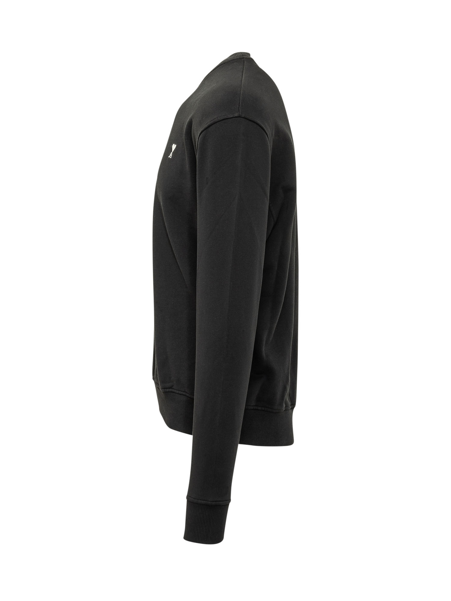 [AMI ALEXANDRE MATTIUSSI] Knitwear FW26 HSW763730 045