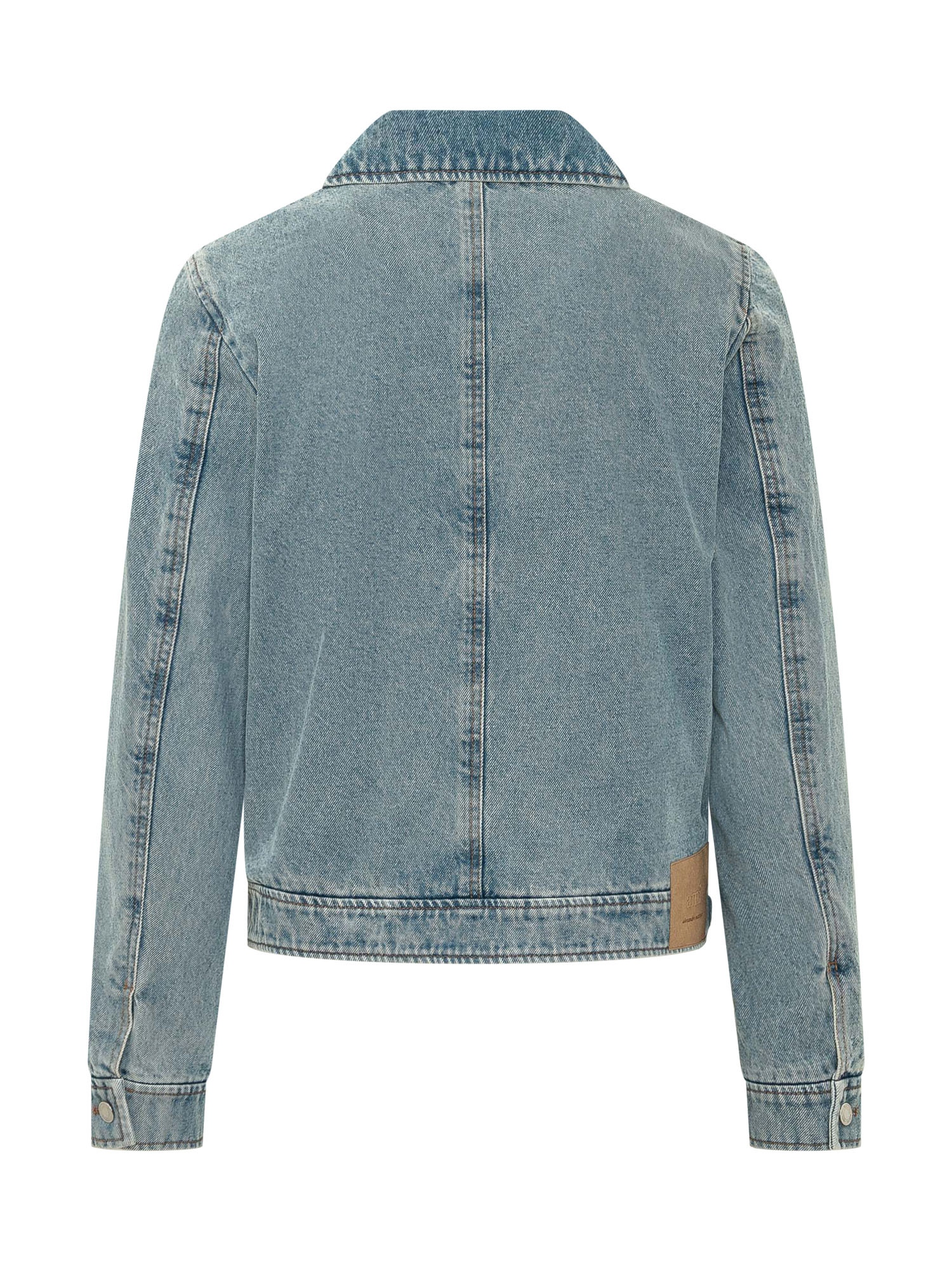 [AMI ALEXANDRE MATTIUSSI] Casual Jacket FW26 HJK835DE0046 480