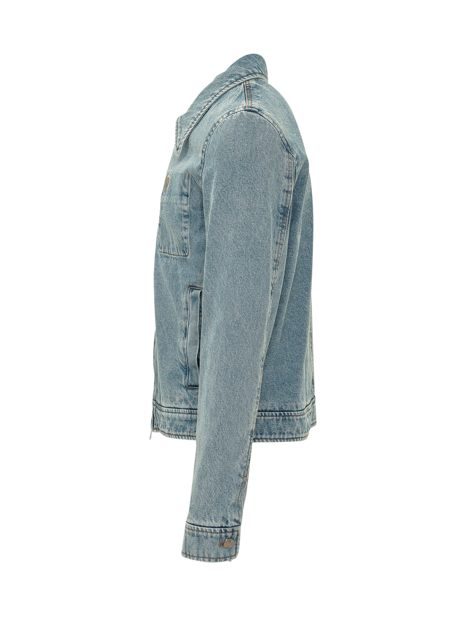 [AMI ALEXANDRE MATTIUSSI] Casual Jacket FW26 HJK835DE0046 480