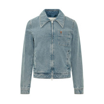 [AMI ALEXANDRE MATTIUSSI] Casual Jacket FW26 HJK835DE0046 480