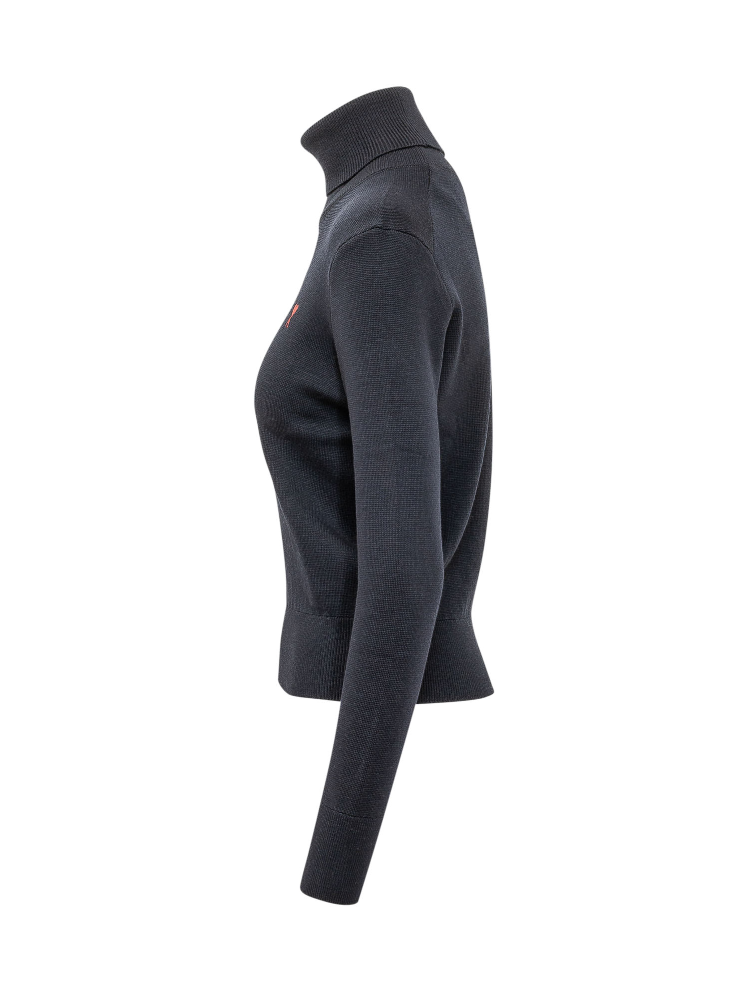 [AMI ALEXANDRE MATTIUSSI] Knitwear FW26 FKS827001. 414