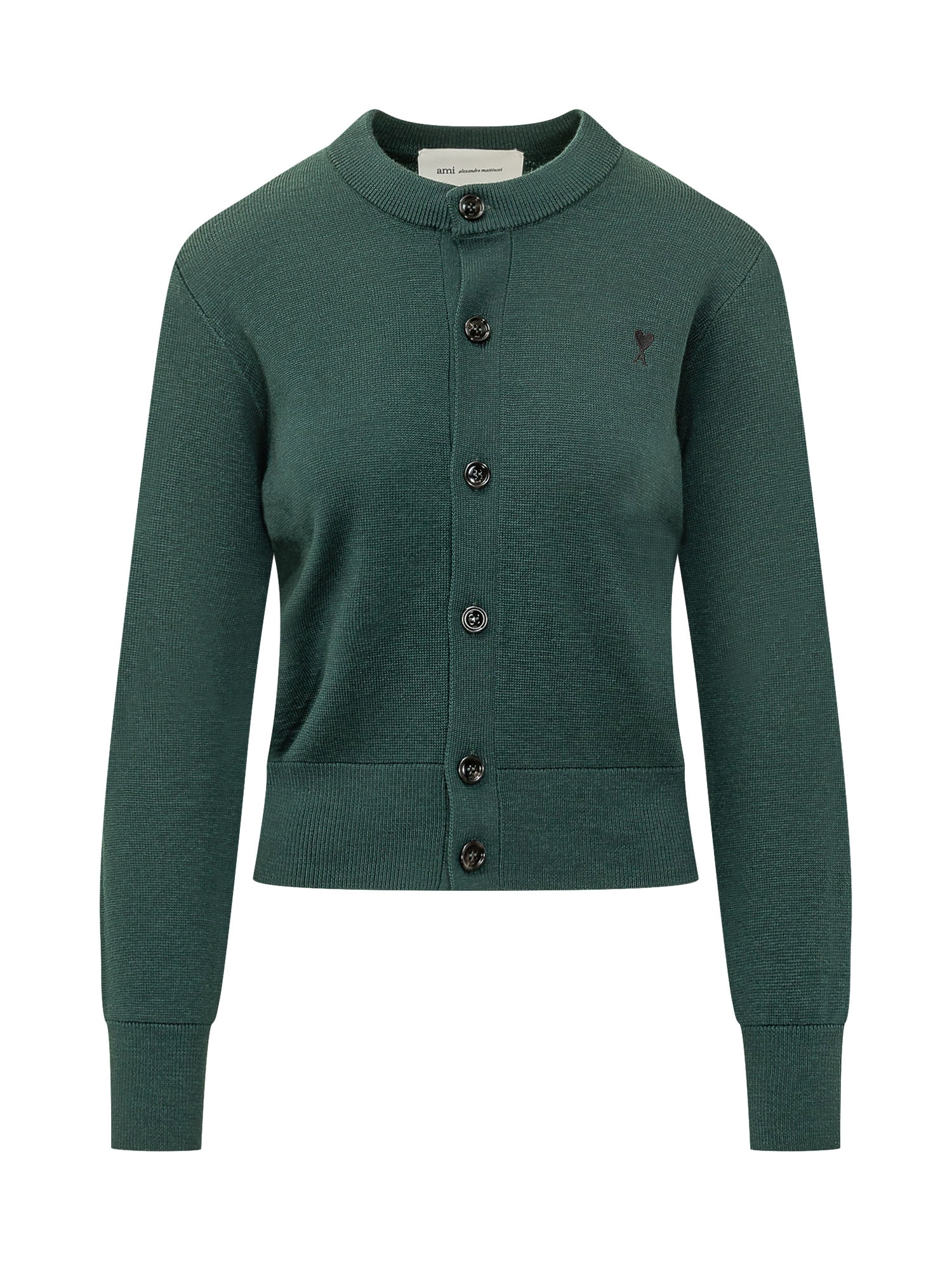 [AMI ALEXANDRE MATTIUSSI] Sweatshirt FW26 FKC361001. A258
