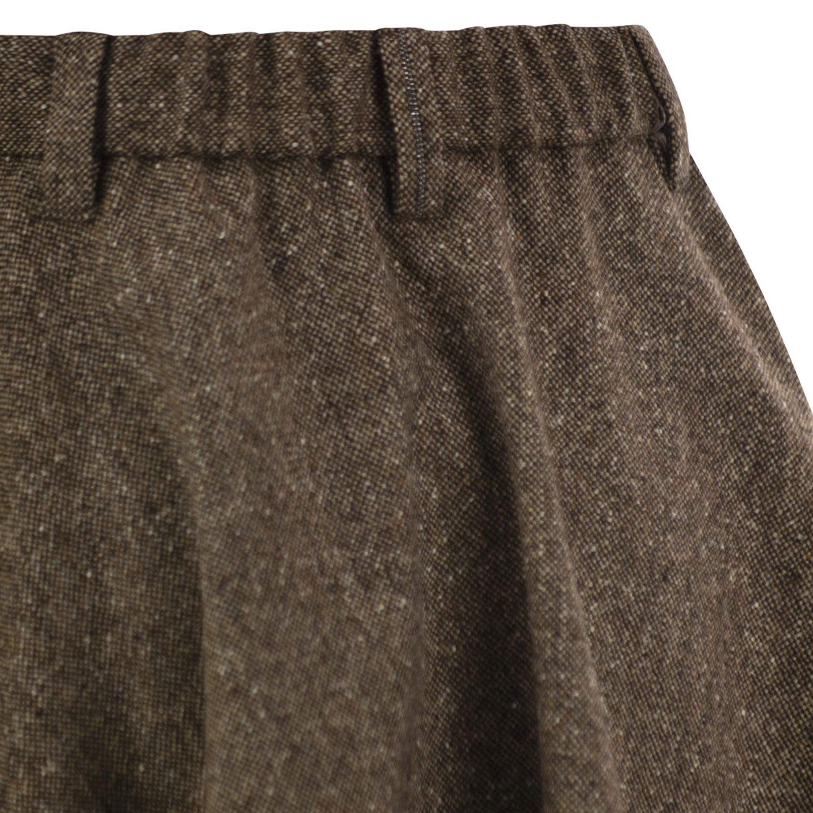 [Brunello Cucinelli] Mini skirt FW26 MD002G4103 C002