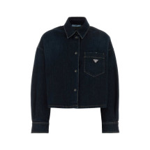 [Prada] Shirt FW26 GFC070SOOO19VI F0008