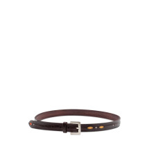 [ORCIANI] Belt FW26 U08426BLL T.MORO