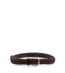 [ORCIANI] Belt FW26 U08318SUP T.MORO