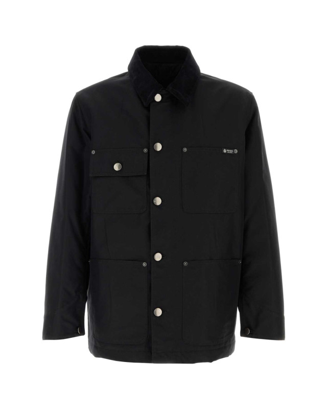 [Prada] Casual Jacket FW26 GEB330SOOO6287 F0557