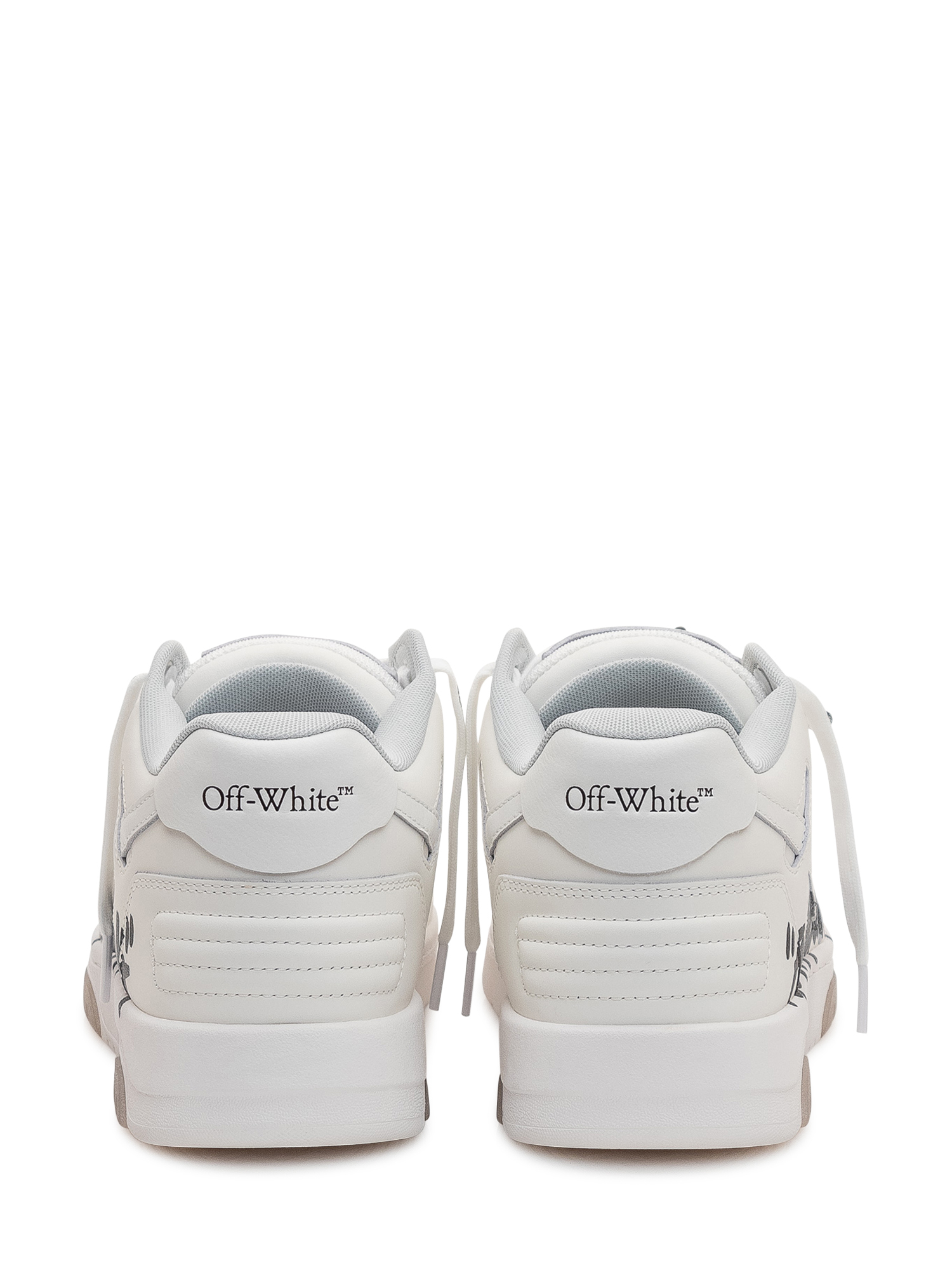 [Off-White] Sneakers FW26 M189C9L01A 0110