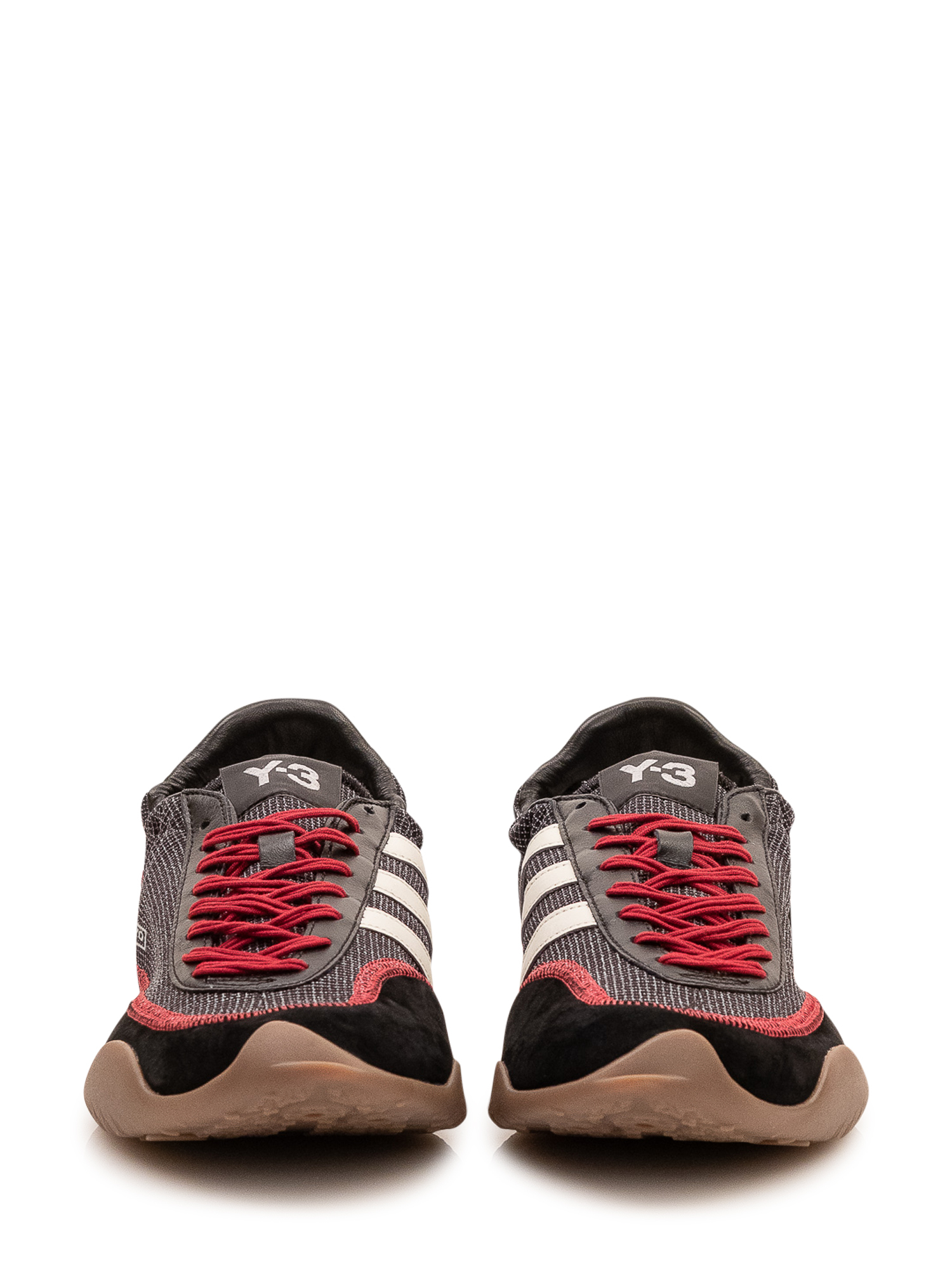 [Y-3] Sneakers FW26 KI7802 BLACK