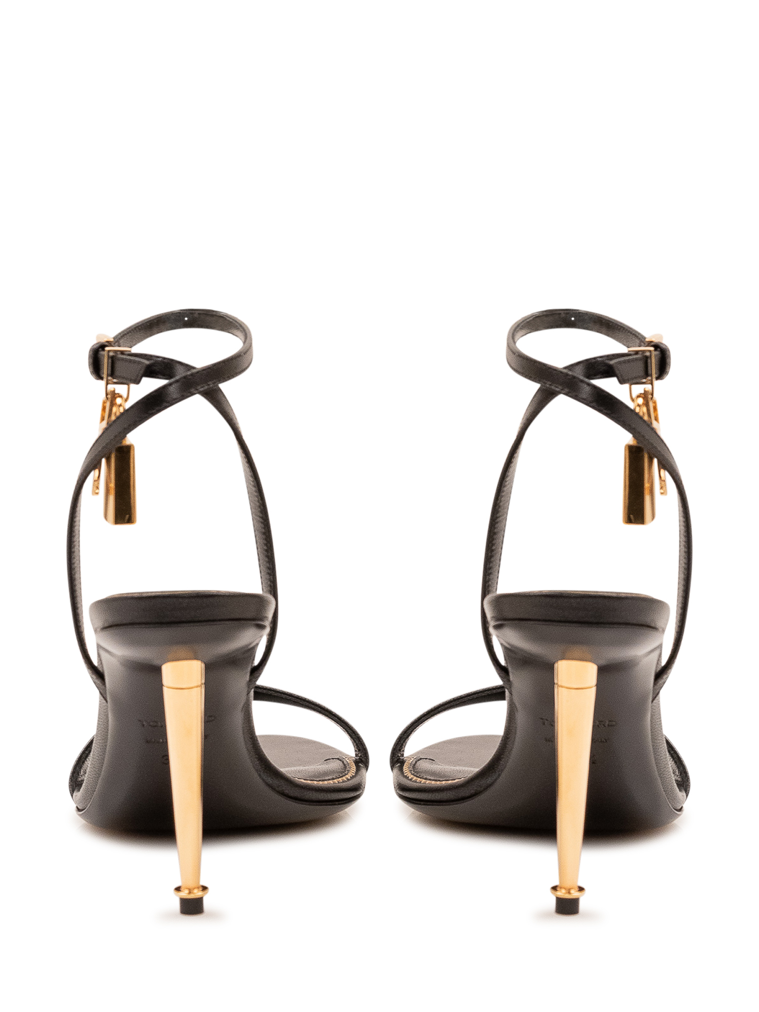 [Tom Ford] Pumps FW26 W2748LKD002G NAA