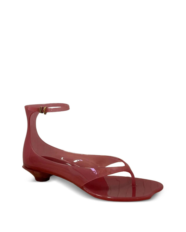 [Chloe] Sandals FW26 C25U09VRQ  6L9