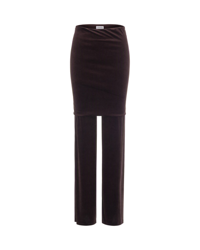 [THE ANDAMANE] Pants FW26 T200490ATJP198641