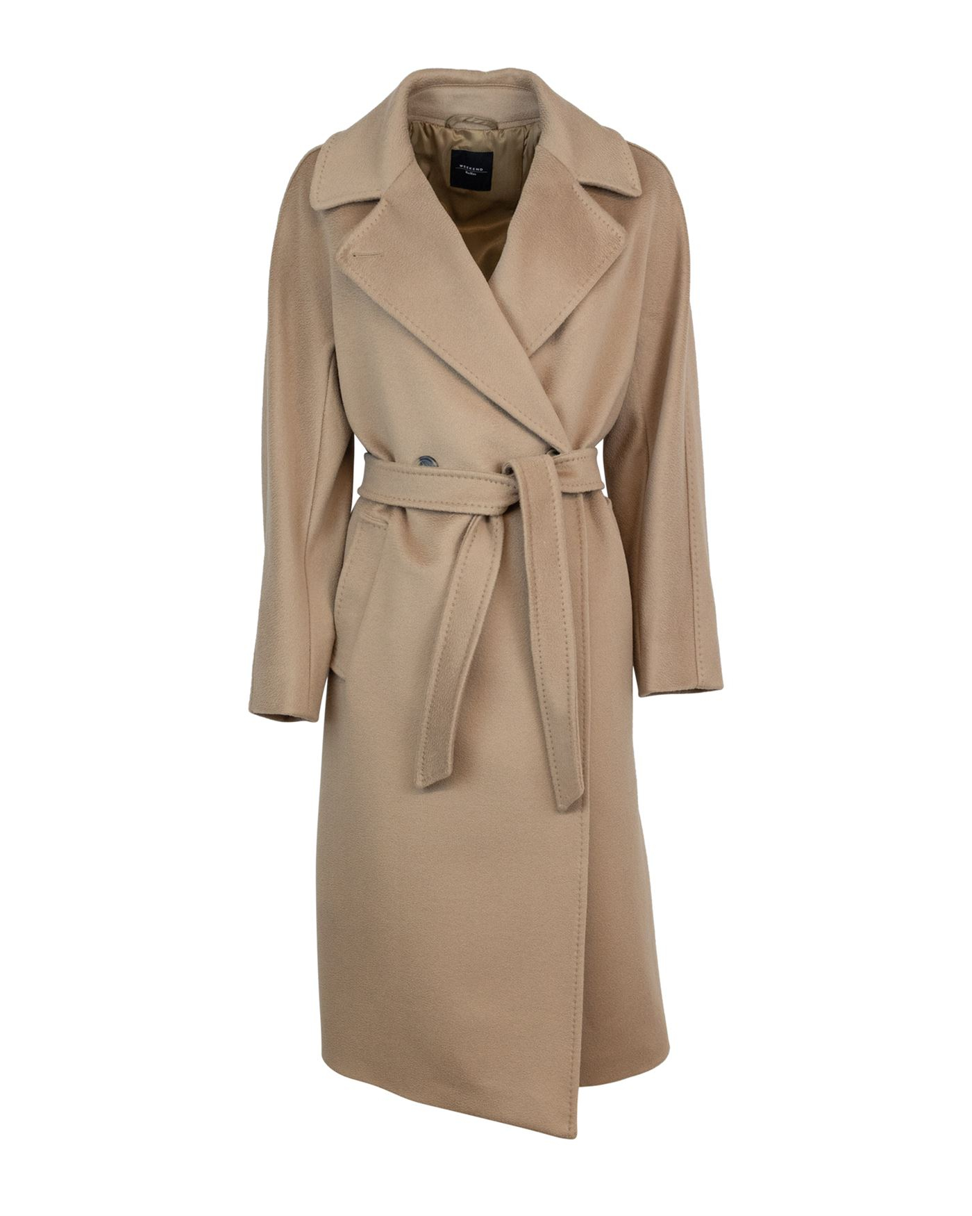 [Weekend MaxMara] Coat FW26 2625016102600WKDRESINA004