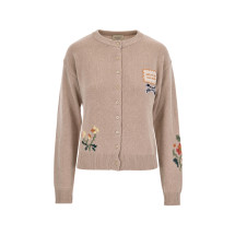 [Weekend MaxMara] Cardigan FW26 2625346041600WKDTEIERA022
