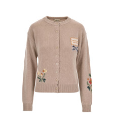 [Weekend MaxMara] Cardigan FW26 2625346041600WKDTEIERA022