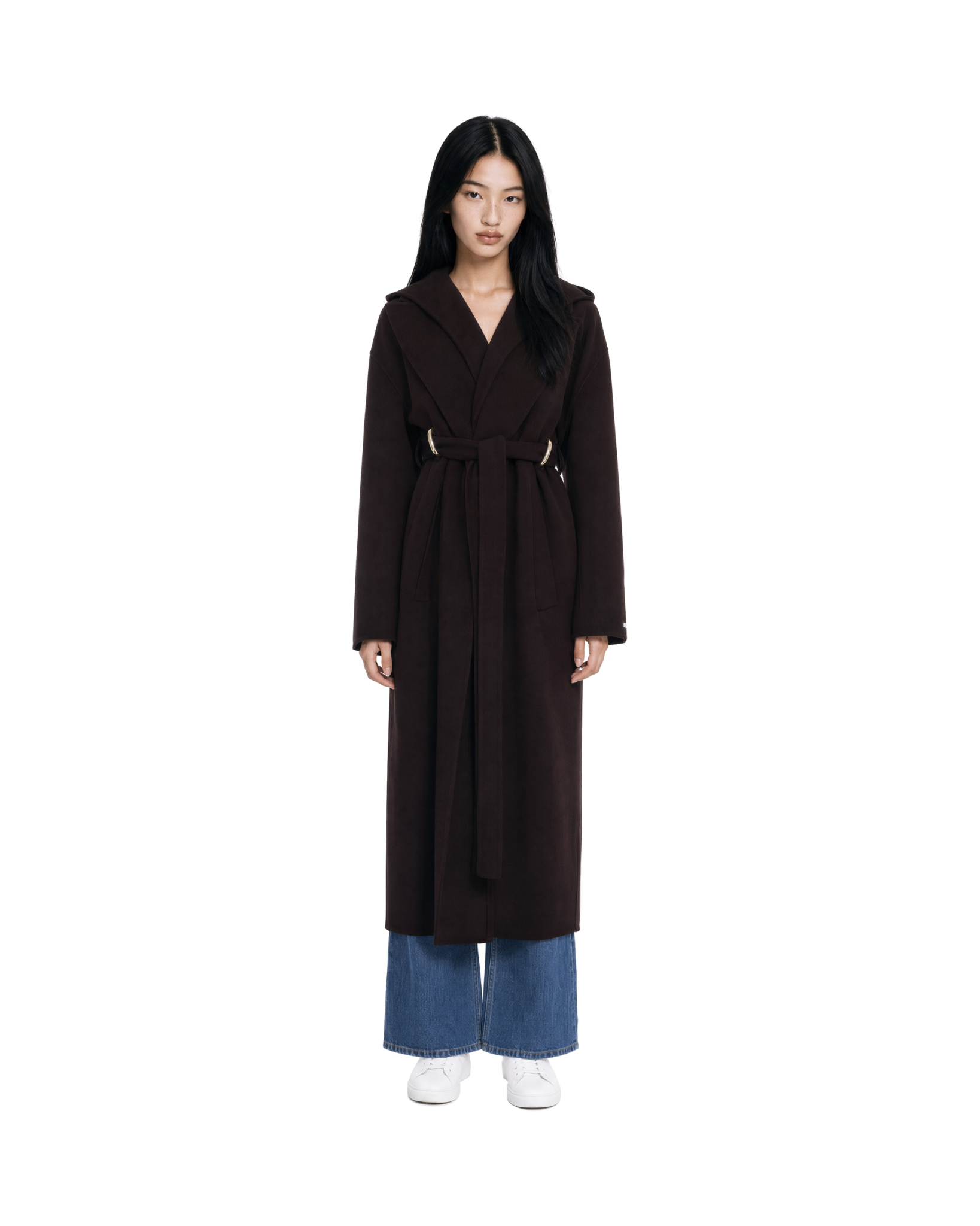[SPORTMAX] Coat FW26 2622016012600SPXOLMO038