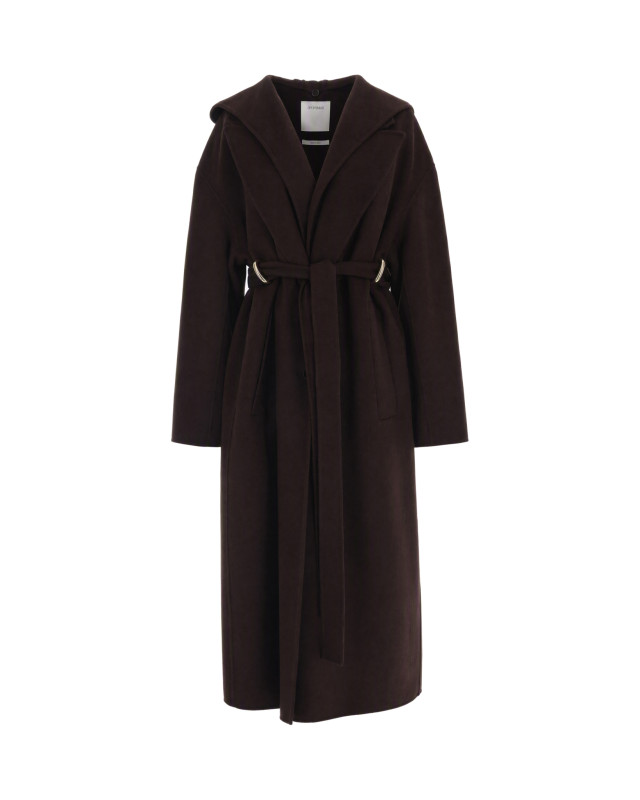 [SPORTMAX] Coat FW26 2622016012600SPXOLMO038
