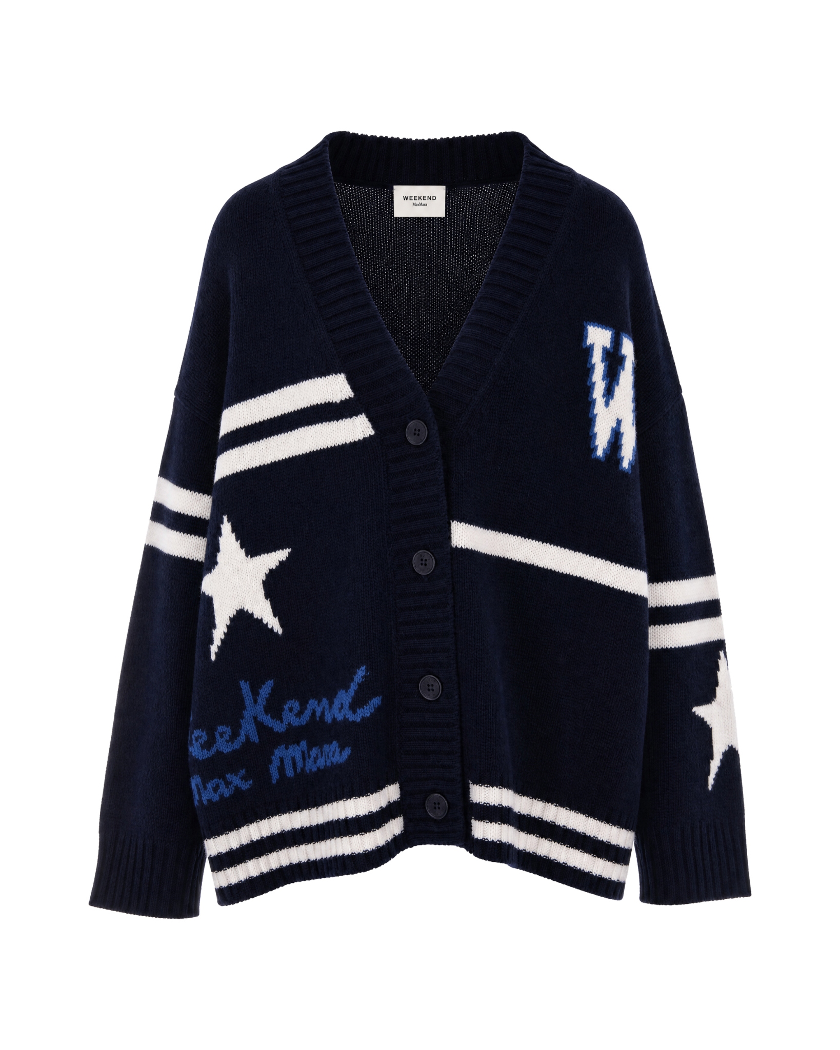 [Weekend MaxMara] Cardigan FW26 2625346072600WKDBELGIO005