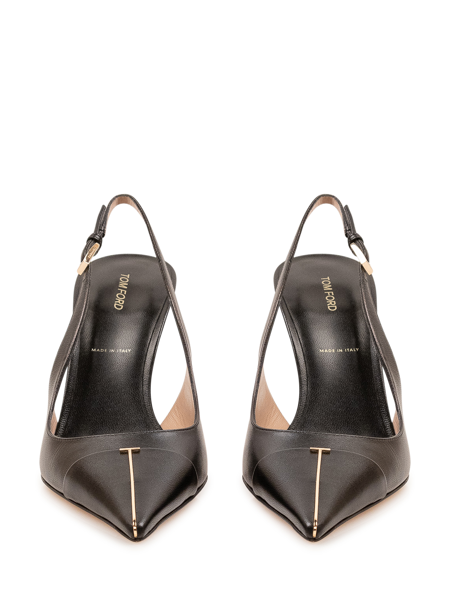 [Tom Ford] Pumps FW26 W3929LKD002P NAA