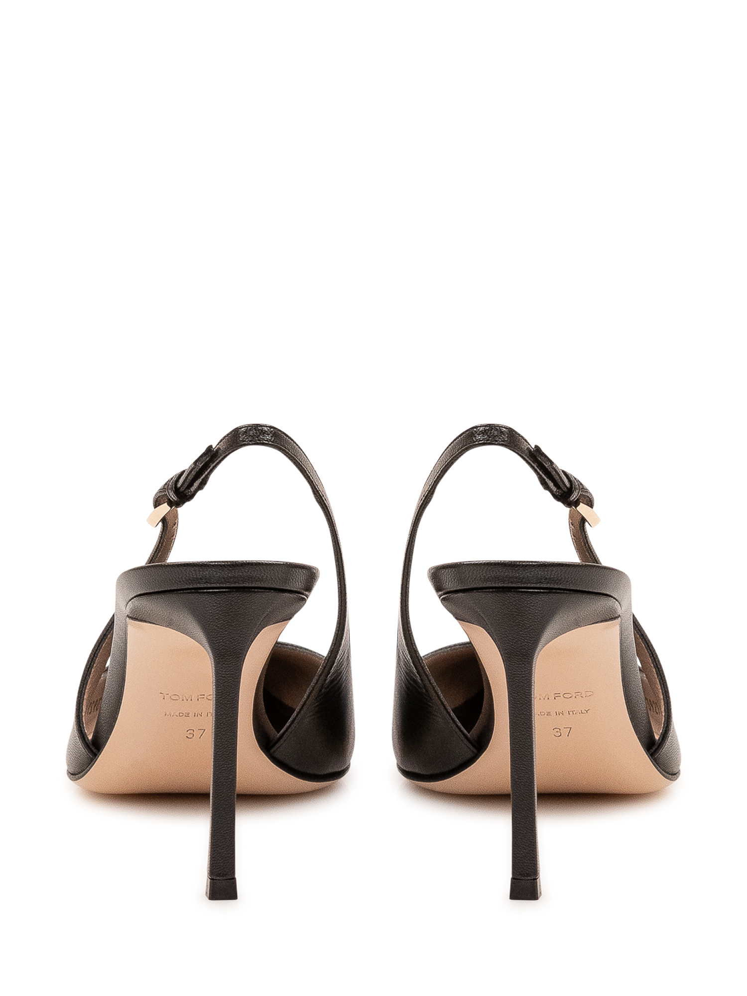 [Tom Ford] Pumps FW26 W3929LKD002P NAA