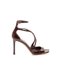 [Jimmy Choo] Pumps FW26 J000178790 DEEPMERLOT