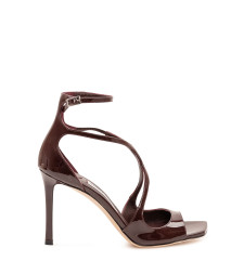 [Jimmy Choo] Pumps FW26 J000178790 DEEPMERLOT